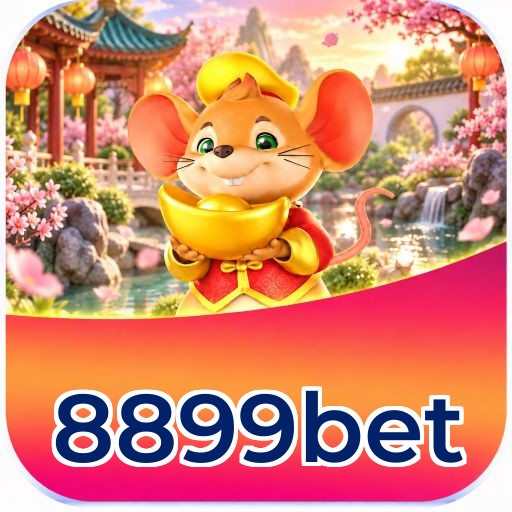 Logo 8899bet - Cassino Online Brasil