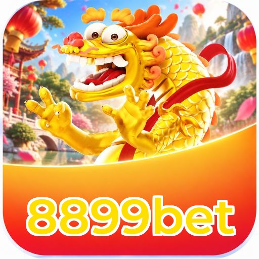 Logo 8899bet - Cassino Online Brasil