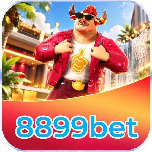 Logo 8899bet - Cassino Online Brasil