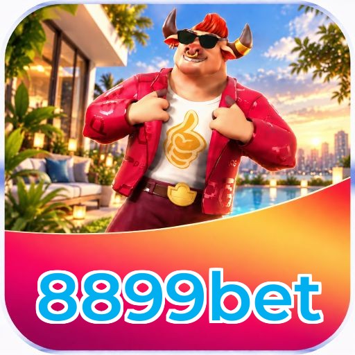 Logo 8899bet - Cassino Online Brasil