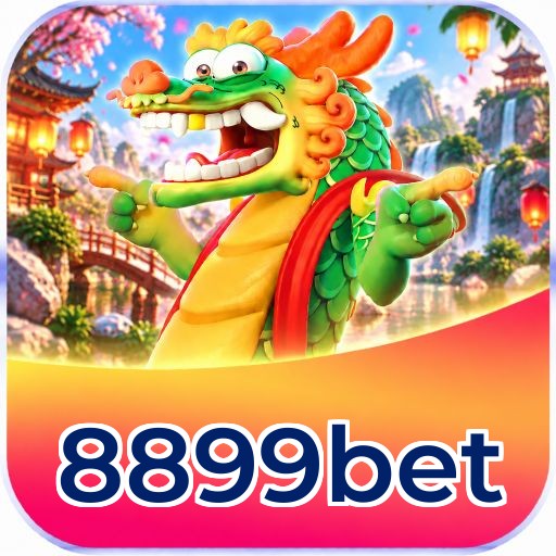 Logo 8899bet - Cassino Online Brasil
