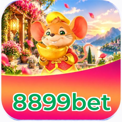 Logo 8899bet - Cassino Online Brasil