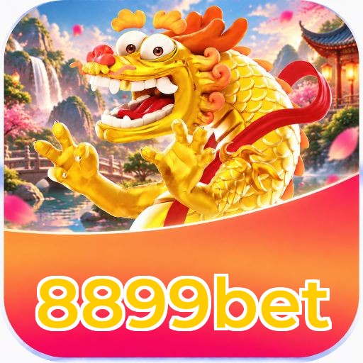 Logo 8899bet - Cassino Online Brasil