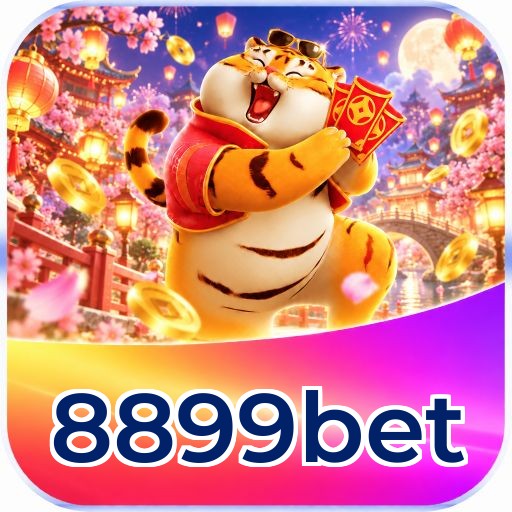 Logo 8899bet - Cassino Online Brasil