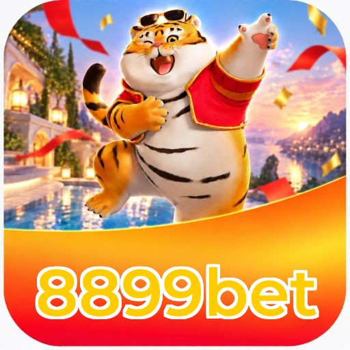 Logo 8899bet - Cassino Online Brasil