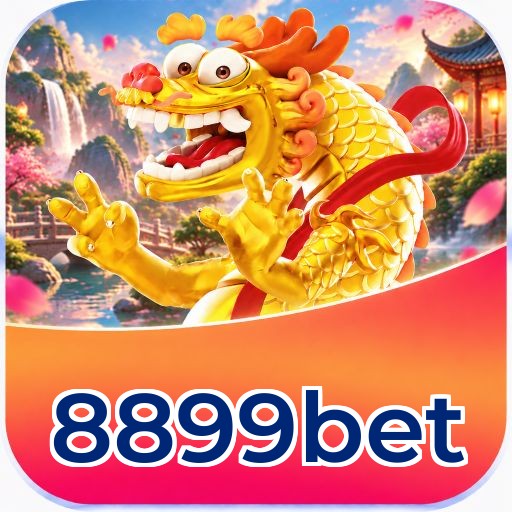 Logo 8899bet - Cassino Online Brasil