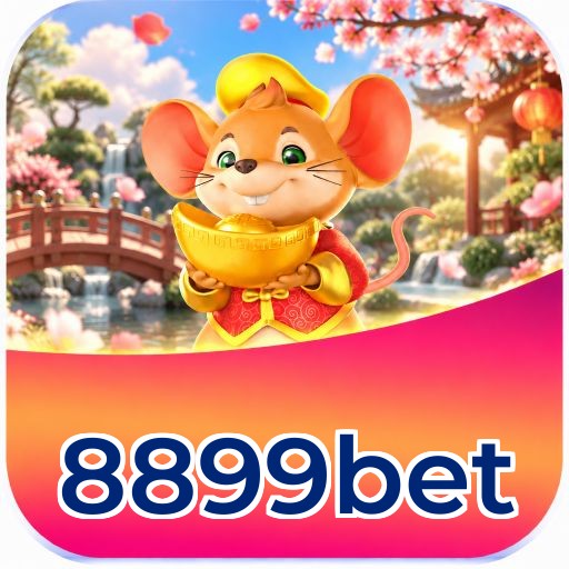 Logo 8899bet - Cassino Online Brasil