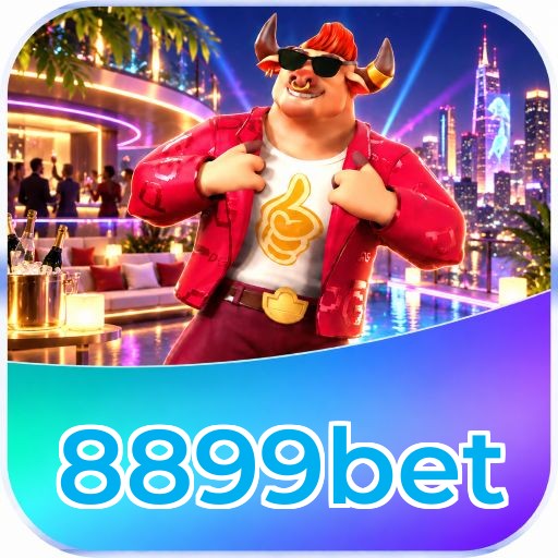 Logo 8899bet - Cassino Online Brasil